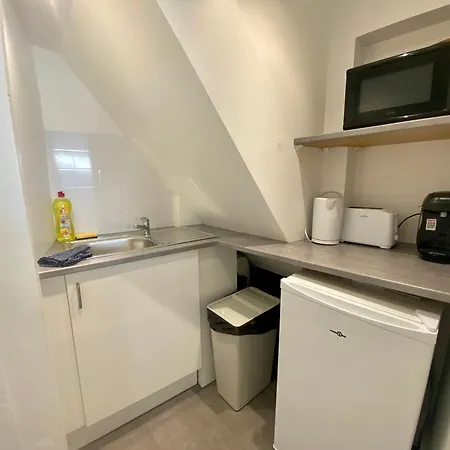 Apartman Sejour Au Coeur Du Centre, Proche De La Republique - 138