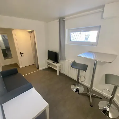 Sejour Au Coeur Du Centre, Proche De La Republique - 138 Apartman *