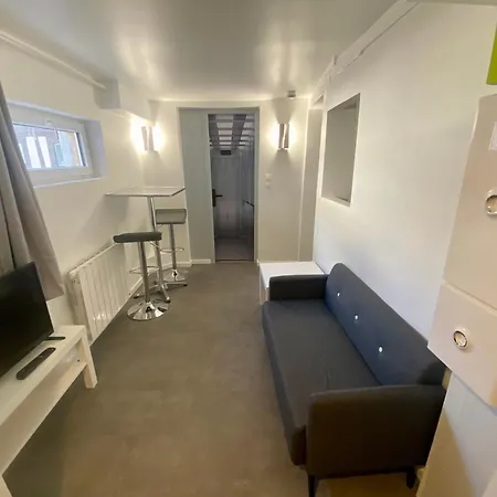 Sejour Au Coeur Du Centre, Proche De La Republique - 138 Apartman Rouen