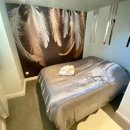 Sejour Au Coeur Du Centre, Proche De La Republique - 138 Apartman Rouen